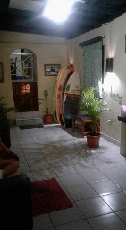 Lorena Surf Hostel San Juan del Sur Exterior photo