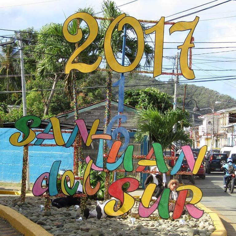 Lorena Surf Hostel San Juan del Sur Exterior photo