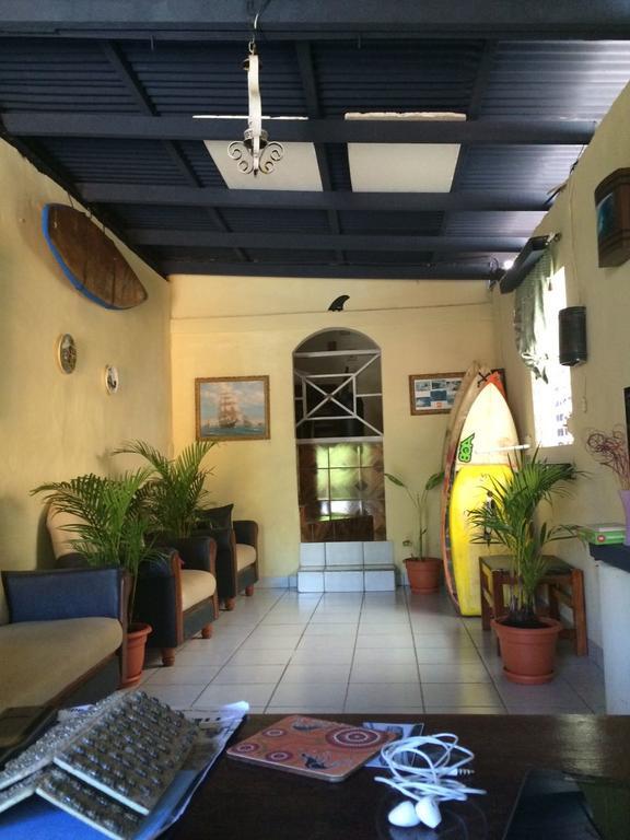 Lorena Surf Hostel San Juan del Sur Exterior photo