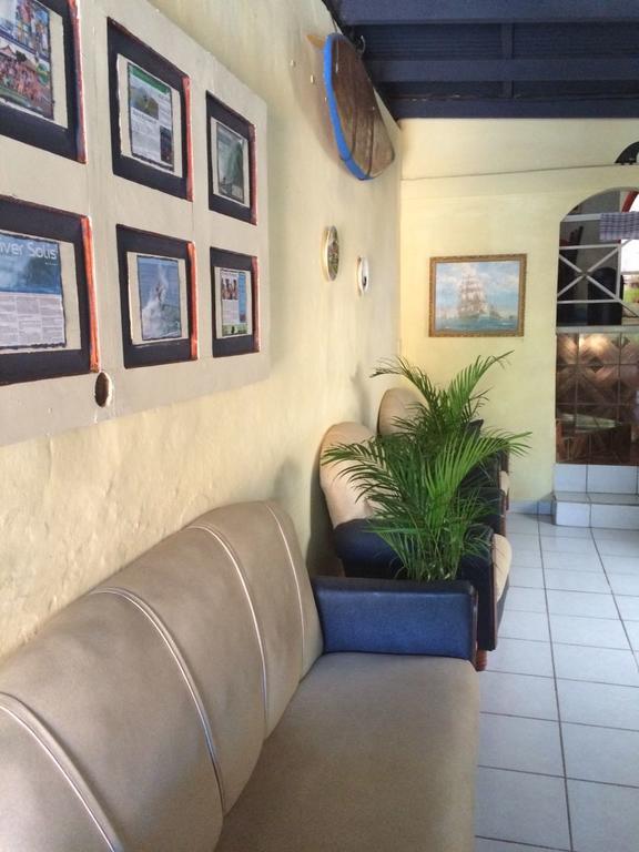 Lorena Surf Hostel San Juan del Sur Exterior photo